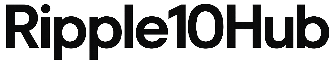 Ripple10Hub Logo